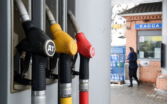 В Иркутской области проходят протесты против повышения цен на бензин