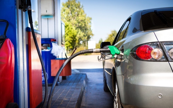 Росстат: Цены на бензин с начала года выросли на 8,1%