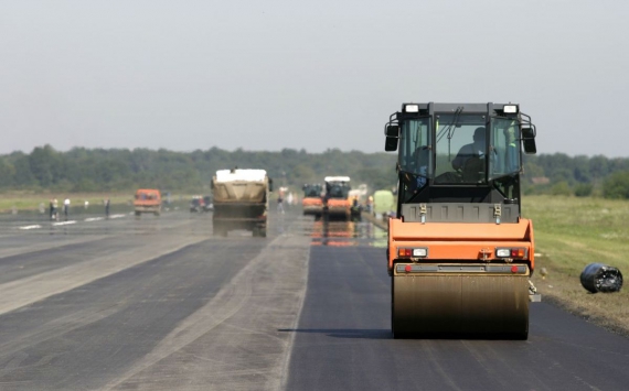 В Иркутской области досрочно отремонтированы семь километров трассы «Вилюй»