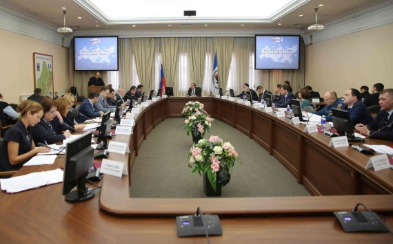 Пятилетнюю экономическую программу Иркутской области примут до декабря