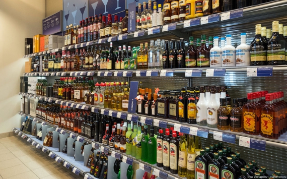 Иркутские власти запретили продажу алкоголя 1 сентября
