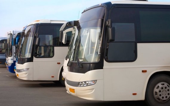 В Братске вышли из строя две трети муниципальных автобусов
