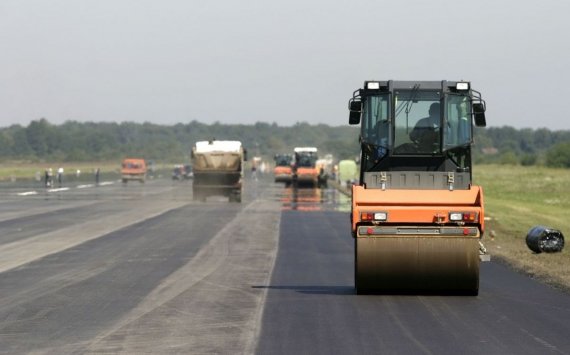 На ремонт десяти километров иркутской трассы потратили более 220 млн рублей