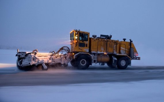 Иркутские дорожники готовятся к зиме