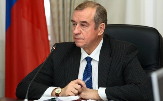 Иркутский губернатор предложил увеличить доходы и затраты бюджета