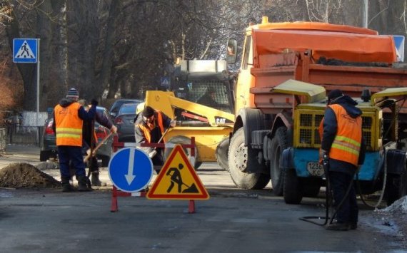 К ноябрю в Иркутской области будет закончен плановый ремонт дорог