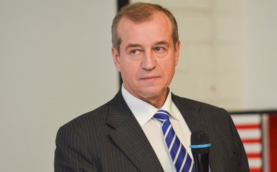 Иркутский губернатор предложил отложить запуск «отрицательных трансфертов» до 2020 года