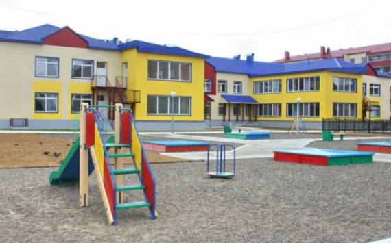 В Братске Иркутской области построят детский сад за 115 млн рублей