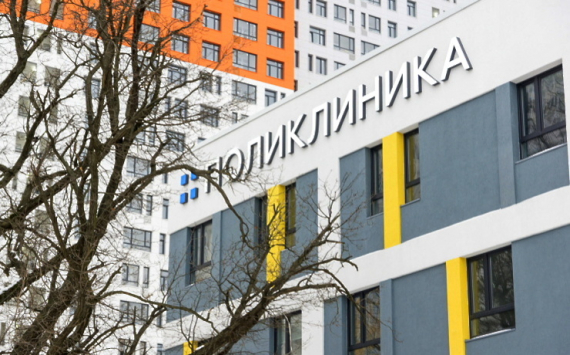 К сентябрю 2019 года Иркутске появится новая детская поликлиника