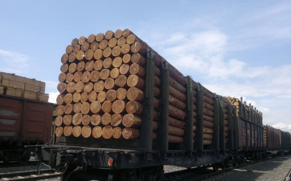 В 2018 году за границу продано свыше 11 млн кубометров иркутского леса