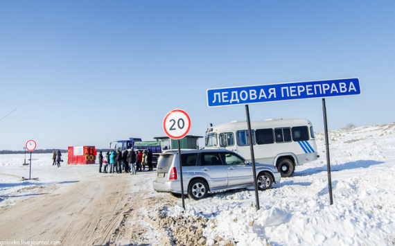 В Иркутской области заработали почти 30 ледовых переправ