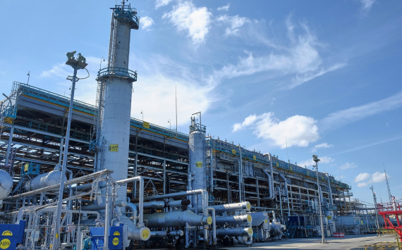 Иркутская нефтяная компания договорилась с японцами о строительстве завода по производству полиэтилена