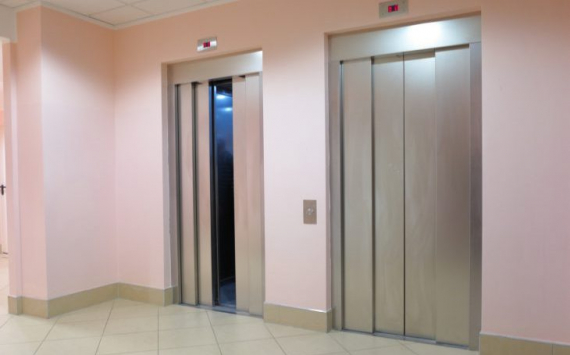  В шести городах Иркутской области заменены старые и неисправные лифты