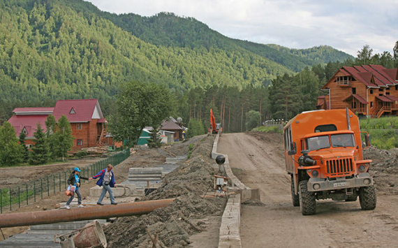 На инфраструктурное обеспечение «Ворот Байкала» федеральные власти выделили 856 млн рублей