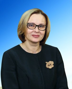 СВИРКИНА Светлана Дмитриевна