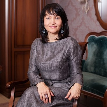 ЕРЕМЕЕВА Наталья Сергеевна
