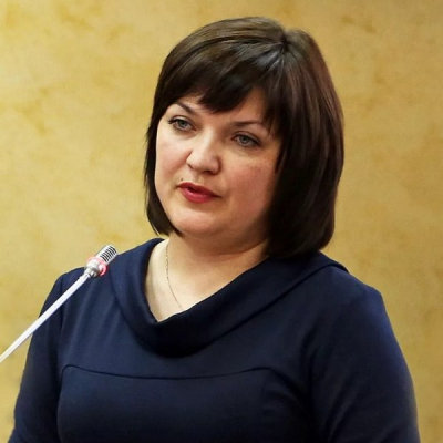 ГОРДИНА Юлия Владимировна